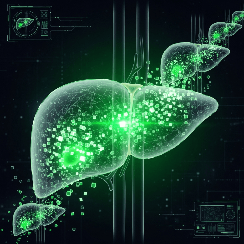 给你好消息：肝脏是人体唯一能“重生”的器官
