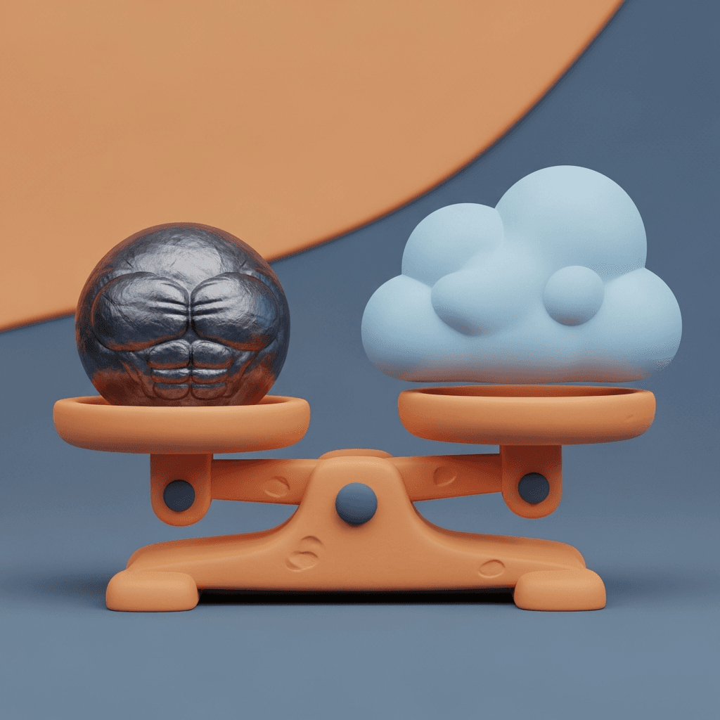 减重≠减脂:为什么体重没变,体检单上的脂肪肝却轻了?