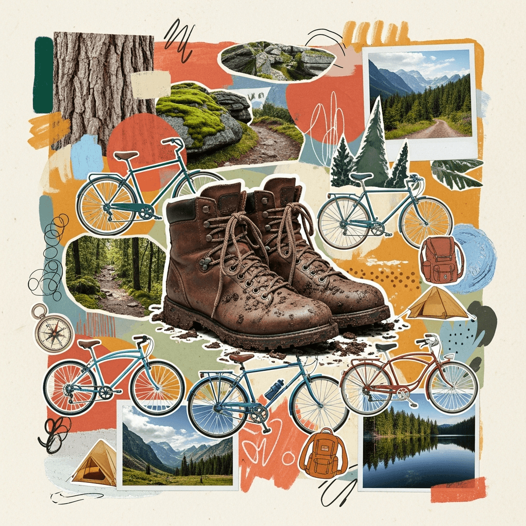 周末“爬山”还是“躺平”?一份给肝脏的周末休整计划