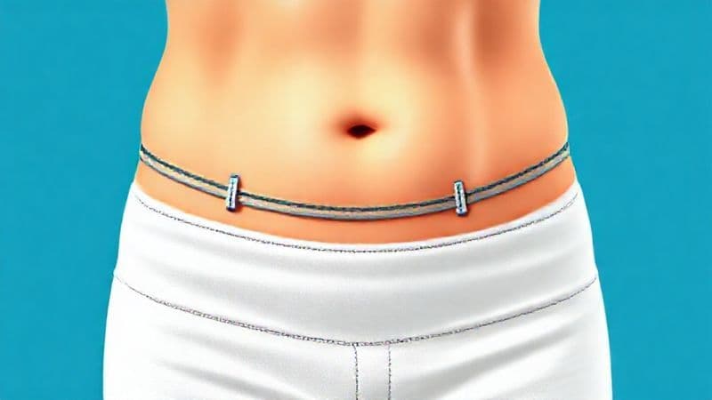 为什么卷腹根本瘦不了肚子?揭秘消除“大肚腩”的唯一真相