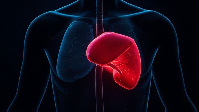 沉默的杀手:为什么肝脏“坏”了也没感觉?