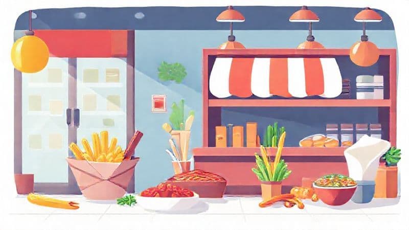 外卖党的自救:如何在便利店和餐馆里吃到“护肝餐”?