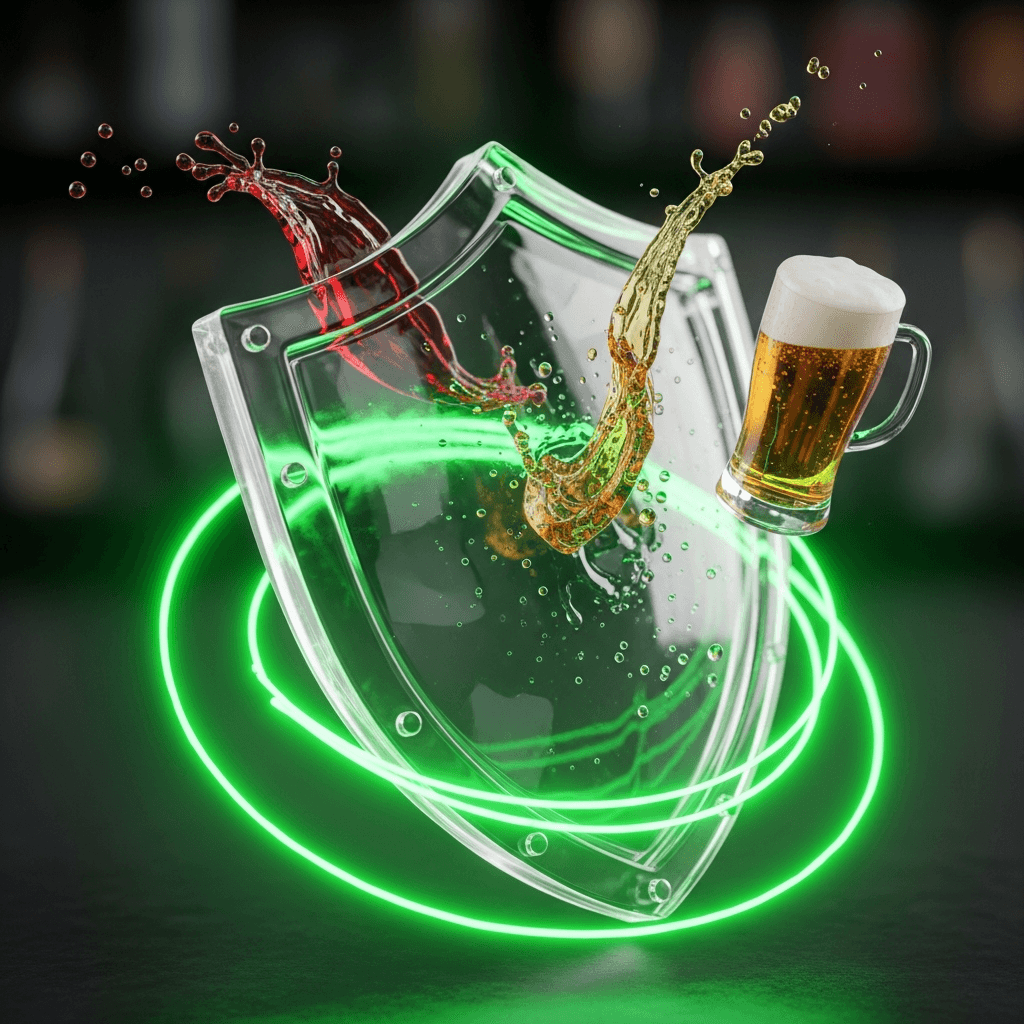 应酬不得不喝酒?这几招帮你构筑肝脏的“防弹衣”