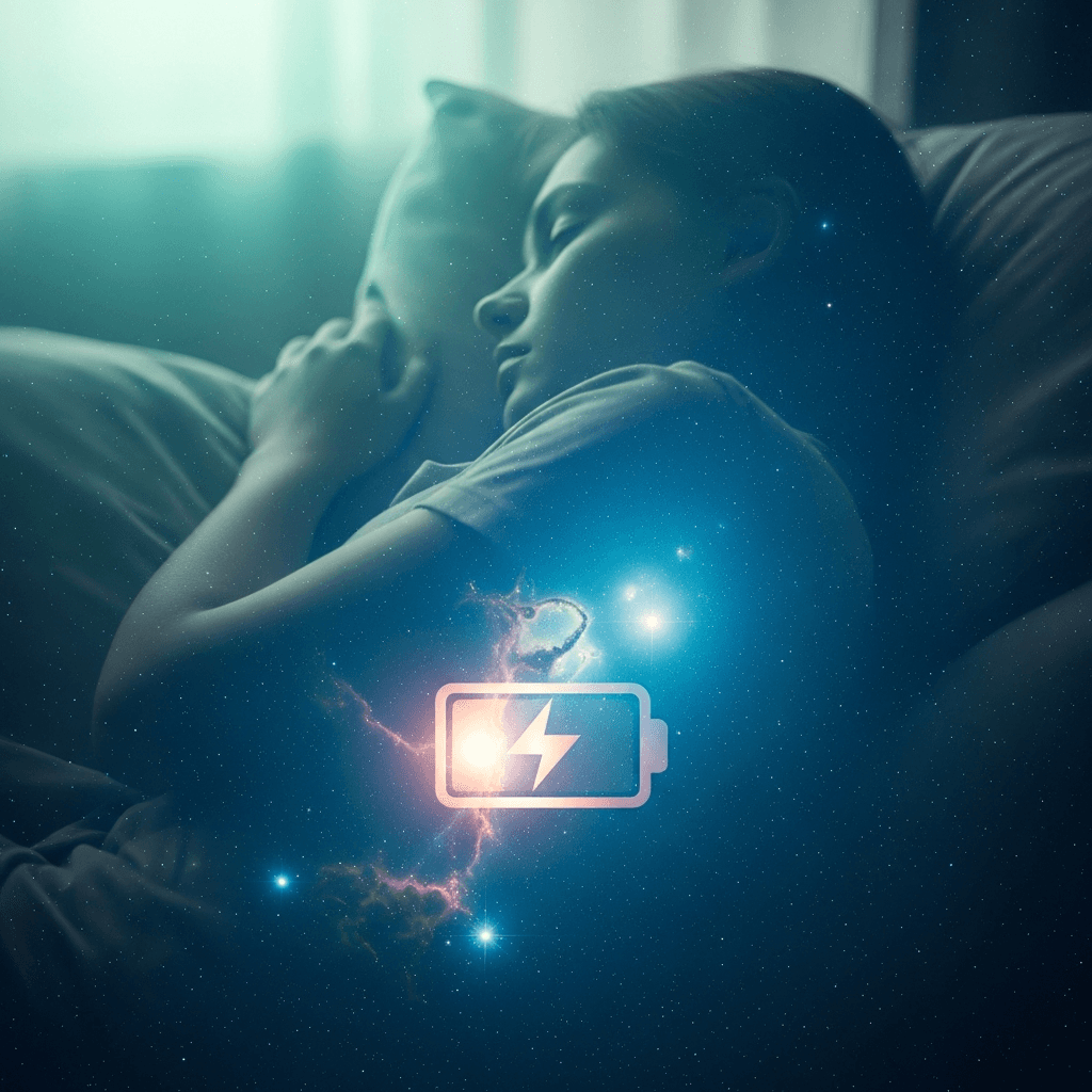 躺着也能护肝?不仅是睡得好,更是“睡得对”