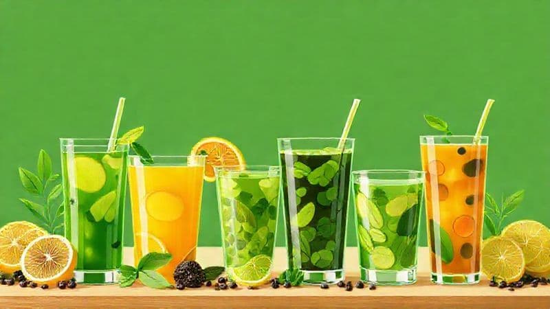 除了白开水,脂肪肝患者还能喝什么?这5种“护肝水”请收好