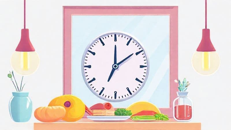 不需要算卡路里?“轻断食”可能是你逆转脂肪肝的捷径