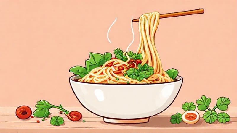 中国人只能吃米面?如何在“中国胃”和“护肝”之间找到平衡?