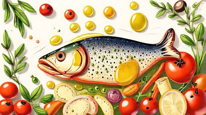 地中海饮食的中国化:如何用菜市场里买得到的食材吃出世界级健康